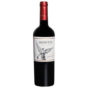 Thưởng thức sự quyến rũ của Rượu Vang Montes Classic Cabernet Sauvignon