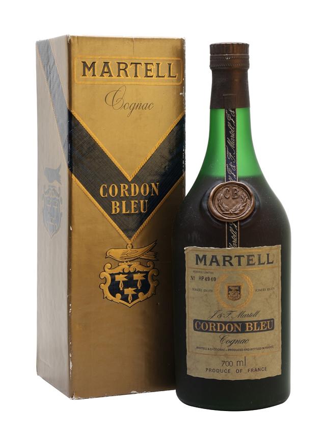 Rượu Cordon Bleu nhà Martell