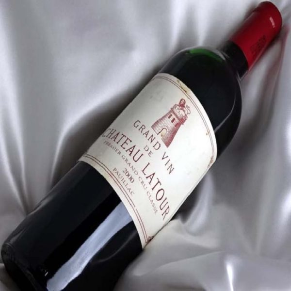 Rượu vang Chateau Latour - loại rượu phân hạng cao nhất trong bảng xếp hạng rượu vang