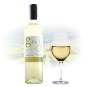 Rượu vang Chile Genesis Classico dòng vang trắng