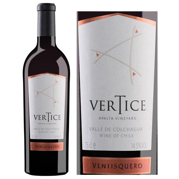 Rượu vang Chile Vertice  Ventisquero Carmenere Syrah