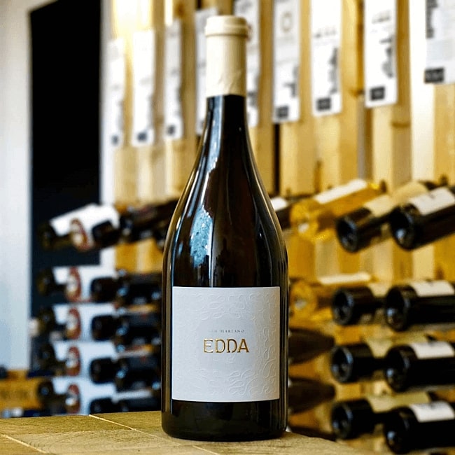 Rượu vang Edda Lei Bianco - dòng vang trắng nổi tiếng nước Ý
