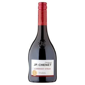 Rượu vang JP Chenet Cabernet Syrah phiên bản giới hạn