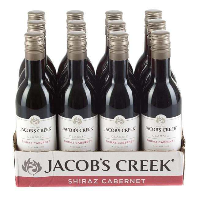 Rượu vang Jacob’s Creek Classic Shiraz Cabernet xuất xứ từ Úc