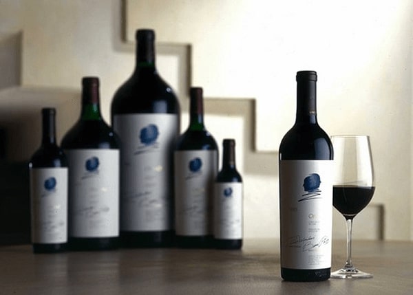 Rượu vang Opus One - tận hưởng vị giác của giới thượng lưu