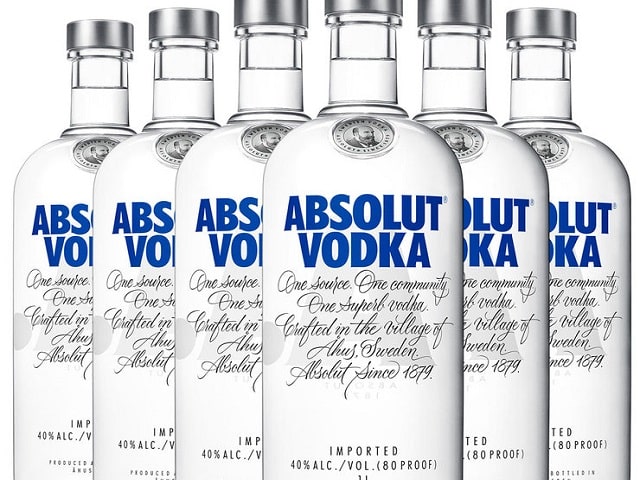 Sự phát triển bùng nổ trong thời kỳ sau của Vodka Thuỵ Điển