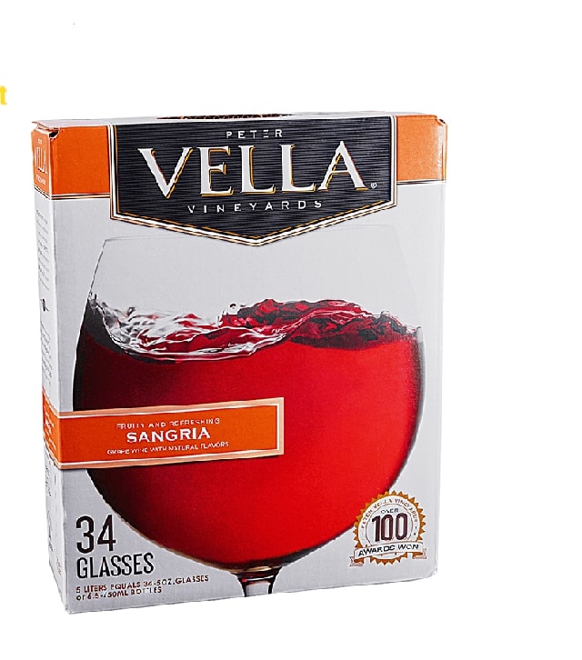 Sự phá cách đầy độc đáo của rượu vang bịch Vella Cabernet Sauvignon