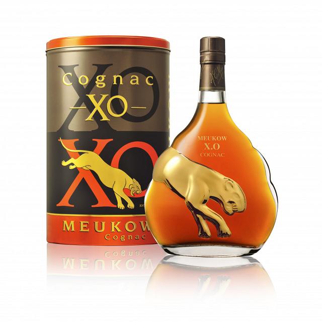 Thương hiệu rượu Meukow Cognac lừng danh phá đảo thị trường quốc tế