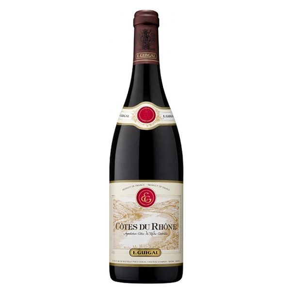 Côtes du Rhône Rouge nàng thơ Pháp với mang vẻ đẹp dịu dàng và ấm áp