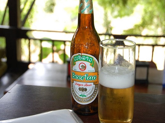 Lịch sử và quá trình phát triển của bia Lào