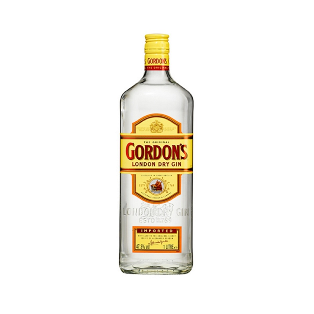 Rượu Gin Gordon’s London Dry sự tuyệt vời vươn tầm quốc tế