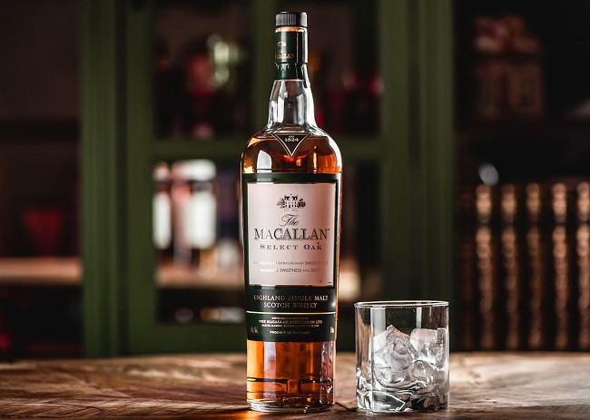 Trải nghiệm dòng rượu cao cấp đến từ thương hiệu Single Matl Scotch Whisky