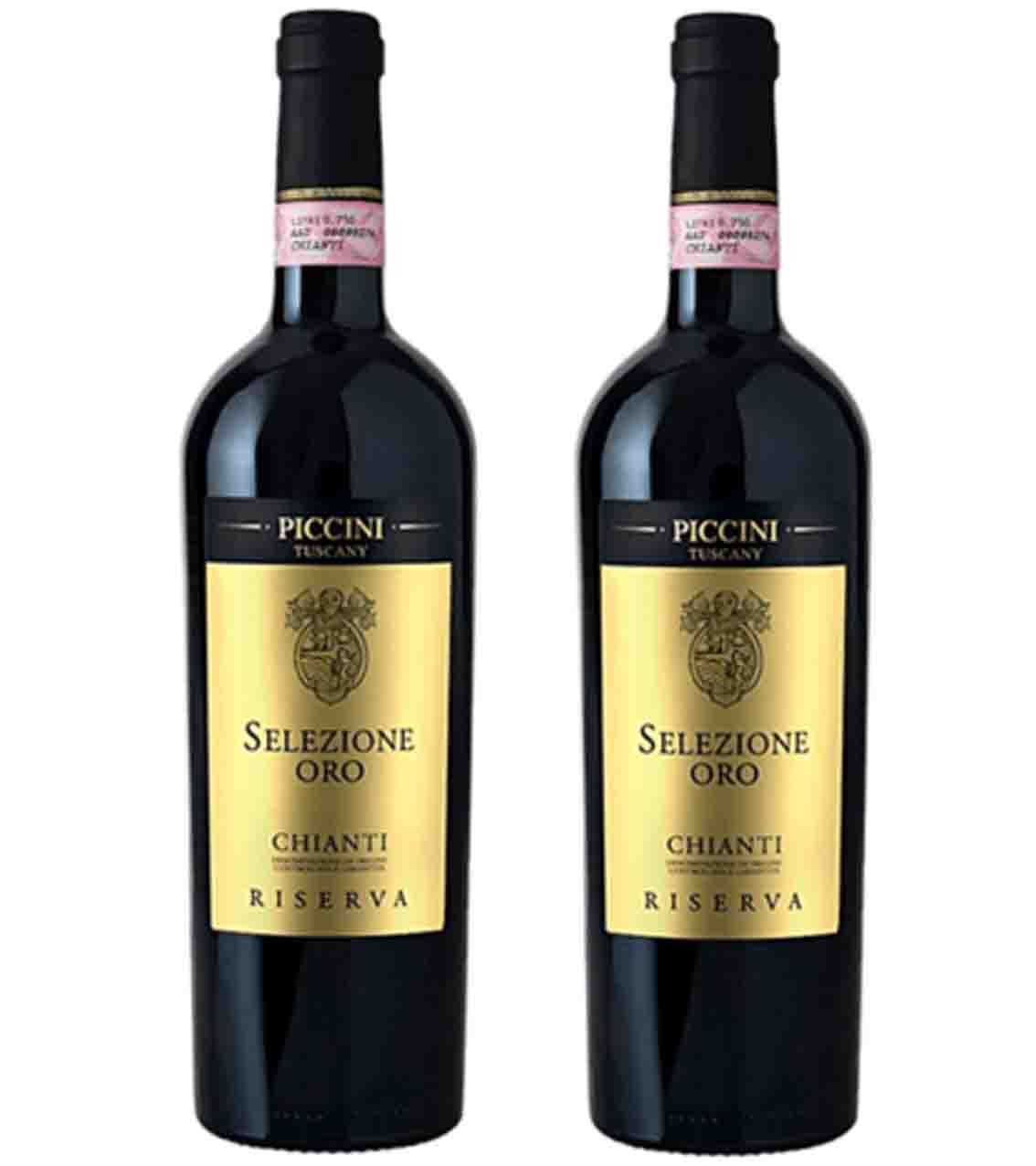 rượu vang ý vùng tuscany chianti